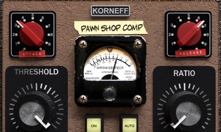 Korneff Audio Pawn Shop Comp v2.0 WiN